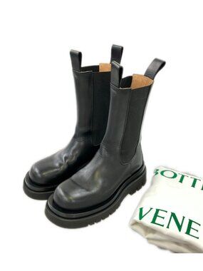 Bottega Veneta Side Gore Boots